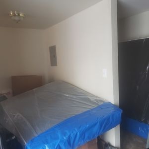 Full sized bedroom set